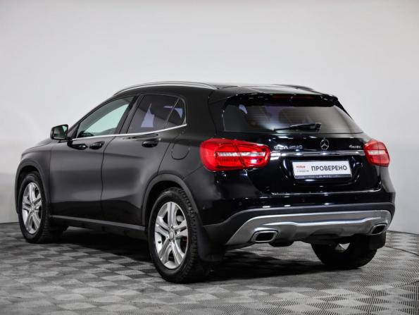 Mercedes-Benz GLA I (X156) с пробегом 2016 года, цена 1 799 000 рублей, 104606 км, внедорожник, Автокод Объявления