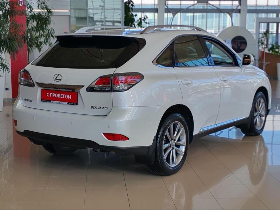 Lexus RX III Рестайлинг Астрахань  - изображение 5