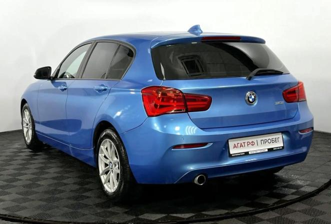 BMW 1 серии II (F20/F21) Рестайлинг 2 с пробегом 2018 года, цена 1 750 000 рублей, 175045 км, хэтчбек, Автокод Объявления