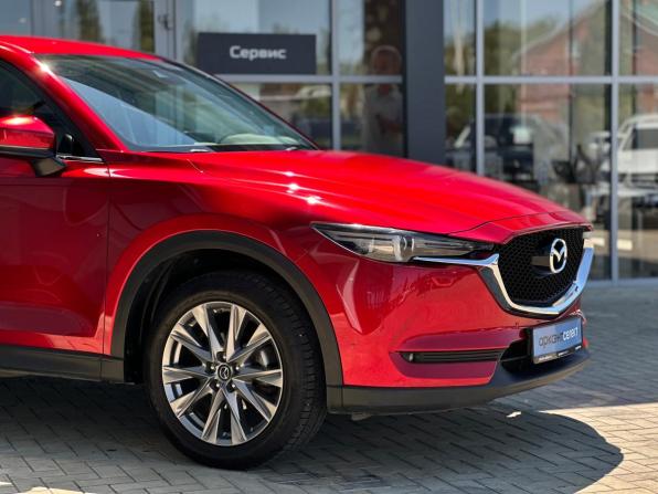 Mazda CX-5 II с пробегом 2020 года, цена 2 567 000 рублей, 134090 км, внедорожник, Автокод Объявления