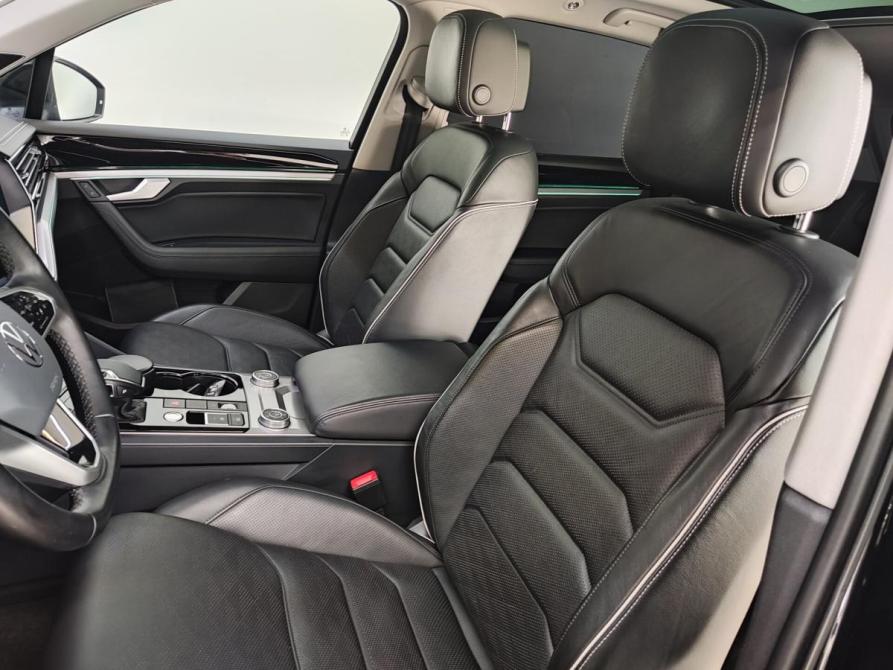 Volkswagen Touareg III Барнаул  - изображение 17