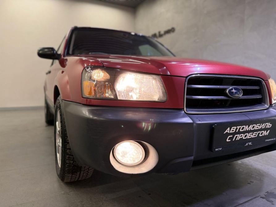 Subaru Forester II Новосибирск  - изображение 10