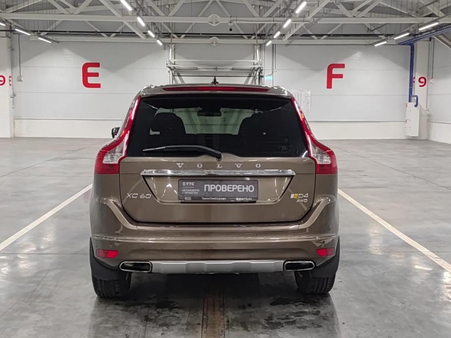 Volvo XC60 I Рестайлинг Казань  - изображение 7