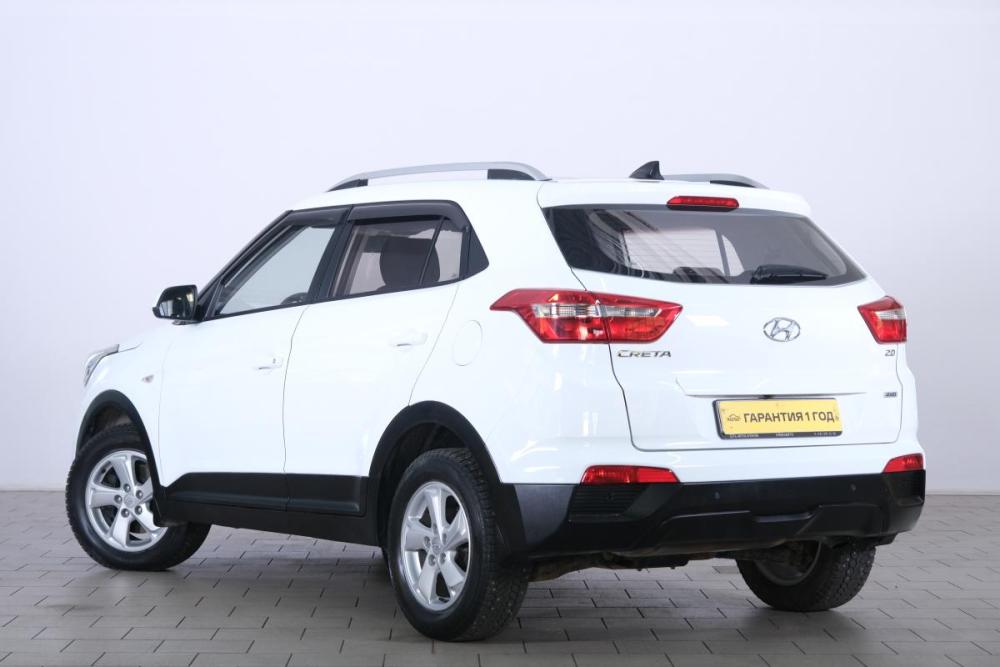 Hyundai Creta I Омск  - изображение 5