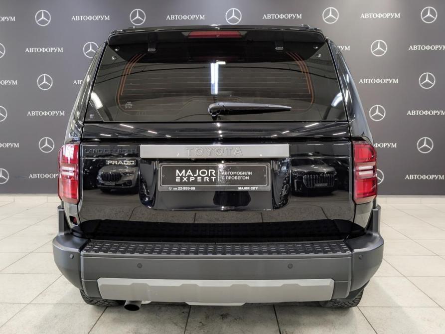 Toyota Land Cruiser Prado 250 Series Москва  - изображение 6