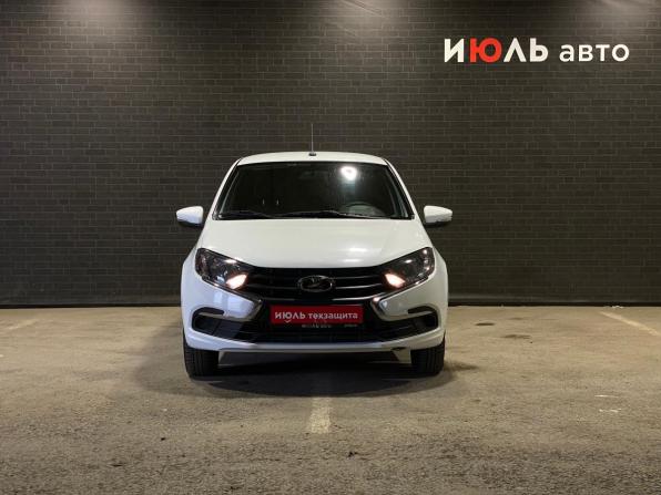 Lada (ВАЗ) Granta I Рестайлинг с пробегом 2021 года, цена 830 000 рублей, 65917 км, седан, Автокод Объявления