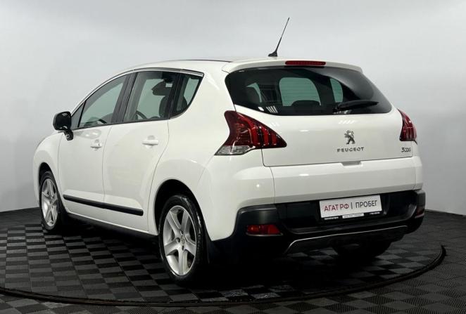 Peugeot 3008 I Рестайлинг с пробегом 2014 года, цена 960 000 рублей, 121890 км, внедорожник, Автокод Объявления