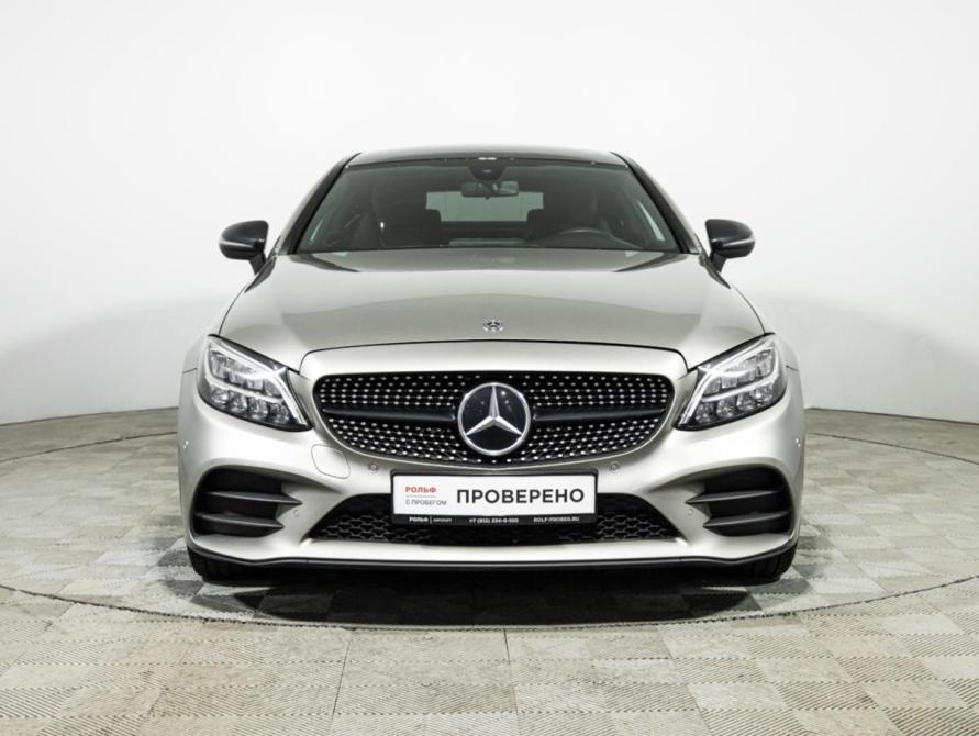 Mercedes-Benz C-Класс IV (W205) Рестайлинг Санкт-Петербург  - изображение 2