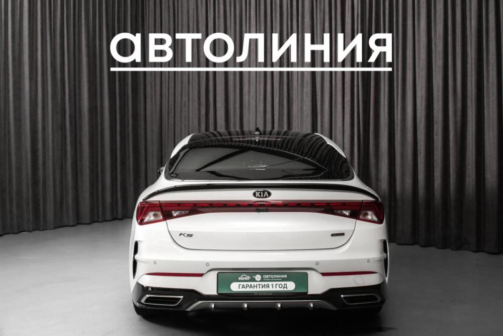 Kia K5 III Красноярск  - изображение 5