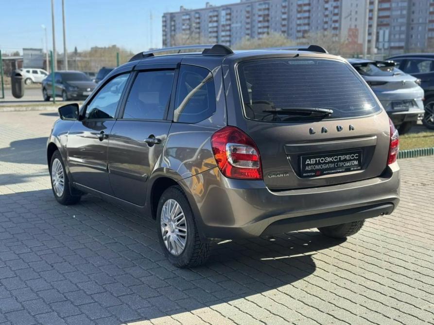 Lada (ВАЗ) Granta I Рестайлинг Вологда  - изображение 5