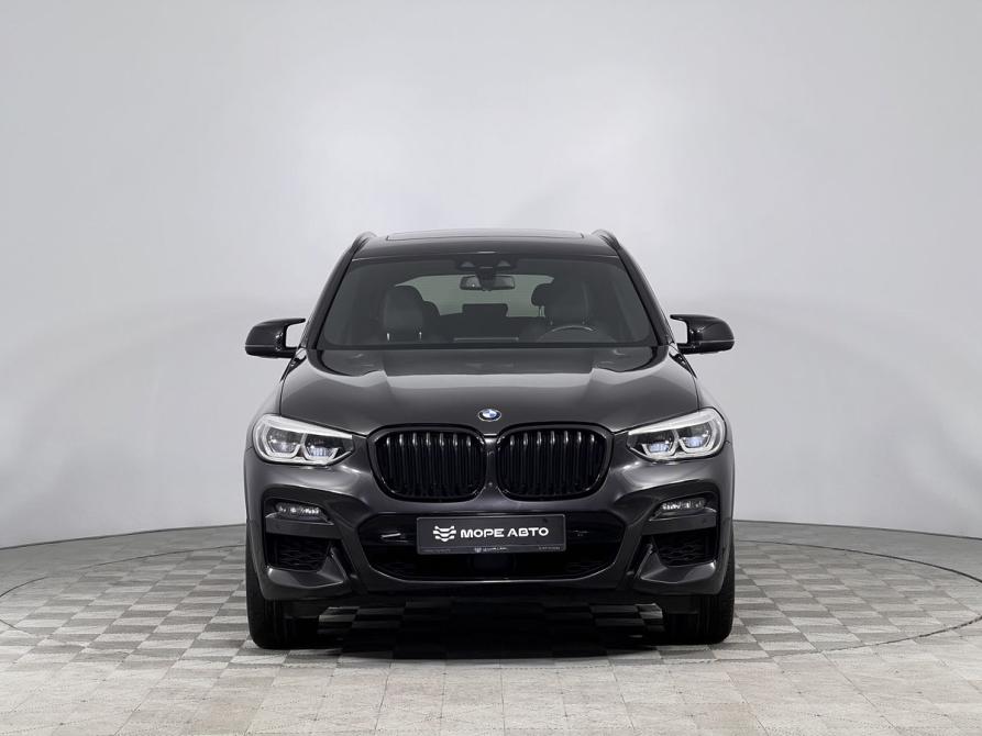 BMW X3 III (G01) Калининград  - изображение 2