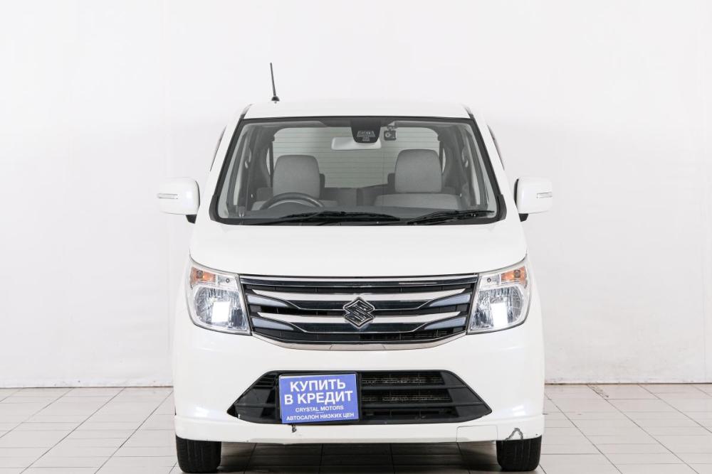 Suzuki Wagon R V Рестайлинг Красноярск  - изображение 2