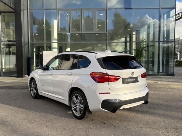 BMW X1 II (F48) с пробегом 2018 года, цена 2 390 000 рублей, 143078 км, внедорожник, Автокод Объявления