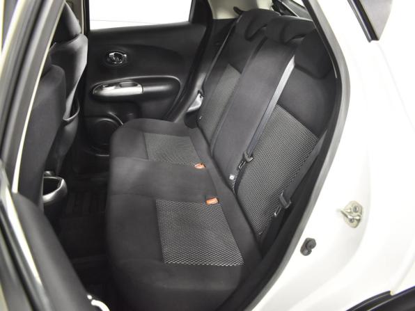 Nissan Juke I Рестайлинг с пробегом 2017 года, цена 1 648 900 рублей, 59487 км, внедорожник, Автокод Объявления
