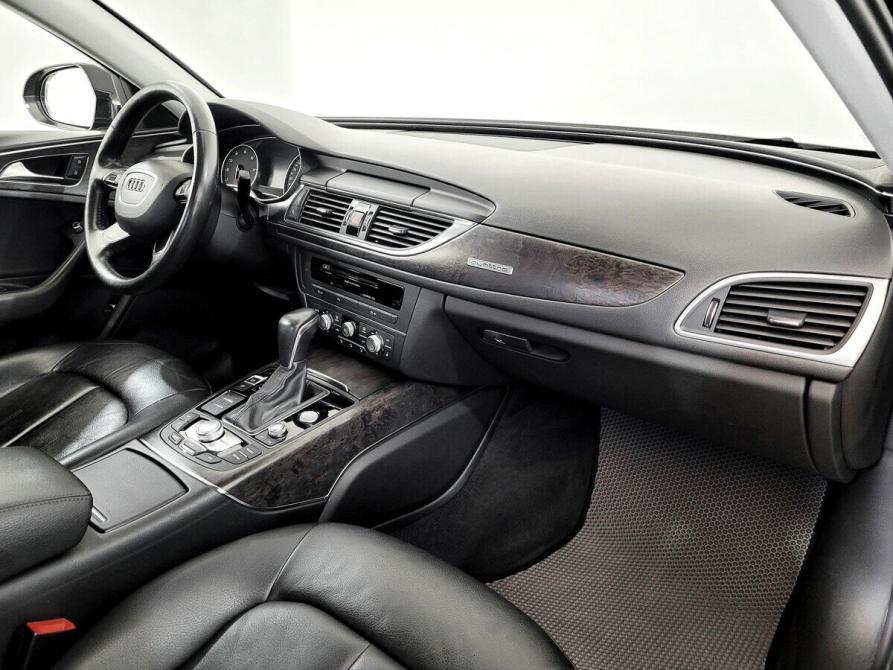 Audi A6 IV (C7) Рестайлинг Москва  - изображение 11