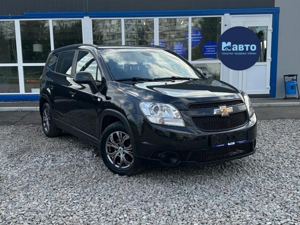 Chevrolet Orlando I с пробегом 2013 года, цена 1 050 000 рублей, 219181 км, компактвэн, Автокод Объявления