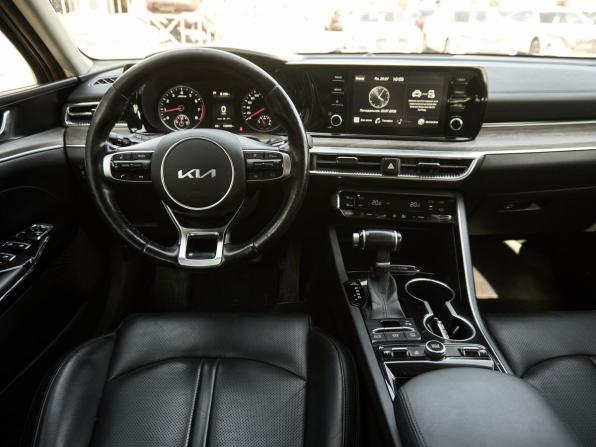 Kia K5 III с пробегом 2021 года, цена 2 050 000 рублей, 158044 км, седан, Автокод Объявления