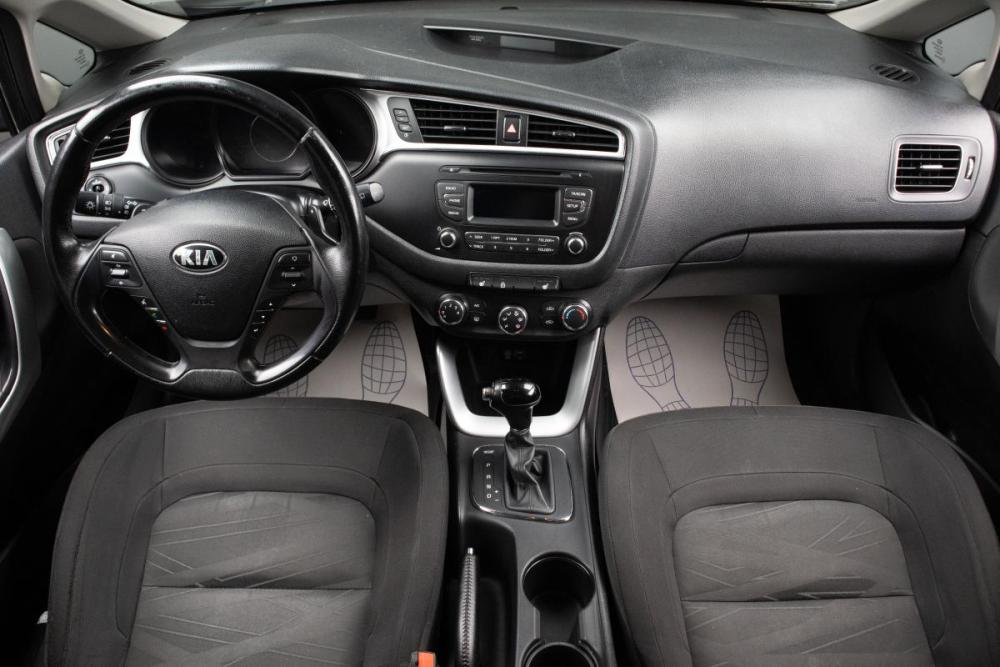 Kia Ceed II Рестайлинг Оренбург  - изображение 8