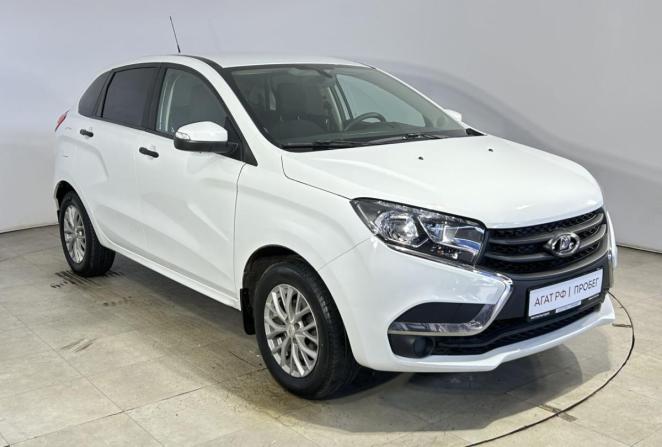 Lada (ВАЗ) XRAY I с пробегом 2021 года, цена 980 000 рублей, 63132 км, хэтчбек, Автокод Объявления