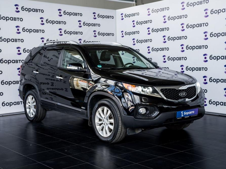 Kia Sorento II Ростов-на-Дону  - изображение 1