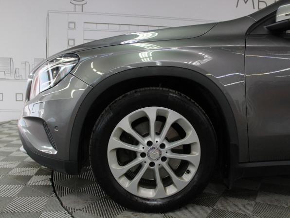 Mercedes-Benz GLA I (X156) с пробегом 2014 года, цена 1 650 000 рублей, 180000 км, внедорожник, Автокод Объявления