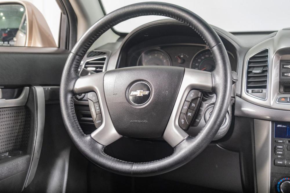 Chevrolet Captiva I Рестайлинг Томск  - изображение 13