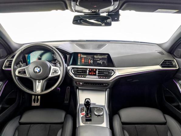 BMW 3 серии VII (G2x) с пробегом 2022 года, цена 3 795 000 рублей, 89732 км, седан, Автокод Объявления