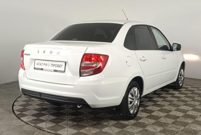 Lada (ВАЗ) Granta I Рестайлинг с пробегом 2023 года, цена 855 000 рублей, 10702 км, лифтбек, Автокод Объявления