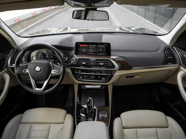 BMW X3 III (G01) с пробегом 2019 года, цена 3 899 000 рублей, 71565 км, внедорожник, Автокод Объявления