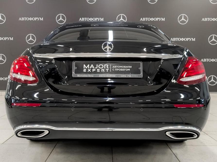 Mercedes-Benz E-Класс V (W213 S213 C238) Москва  - изображение 6