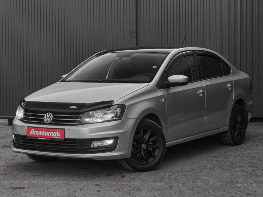 Volkswagen Polo V Рестайлинг Екатеринбург  - изображение 1