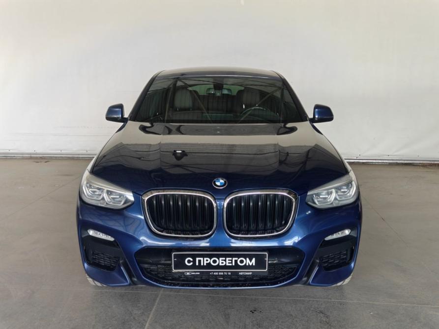 BMW X4 II (G02) Москва  - изображение 2