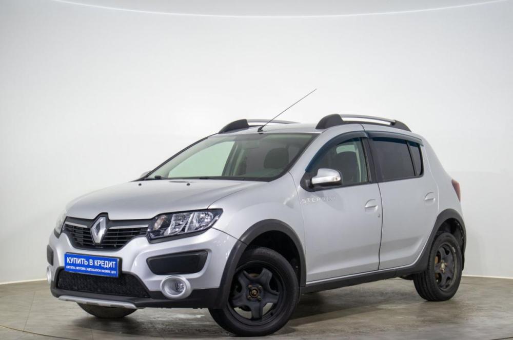 Renault Sandero II Оренбург  - изображение 4