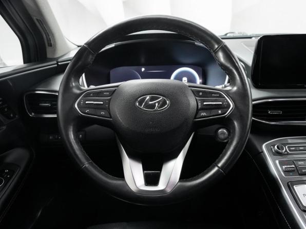 Hyundai Santa Fe IV Рестайлинг с пробегом 2021 года, цена 3 850 000 рублей, 71509 км, внедорожник, Автокод Объявления