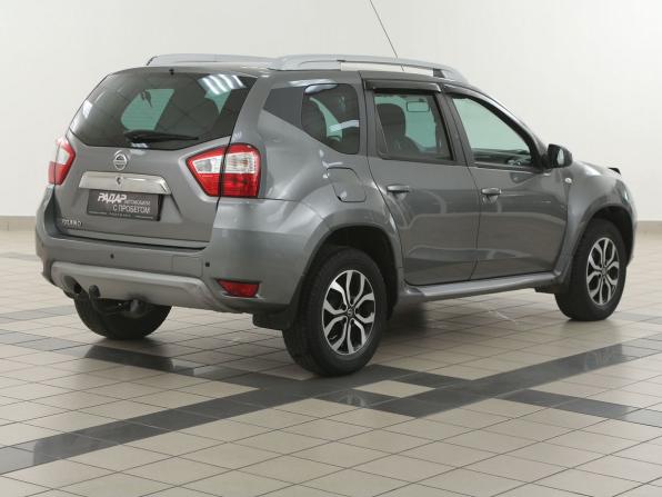 Nissan Terrano III (D10) с пробегом 2015 года, цена 896 000 рублей, 140000 км, внедорожник, Автокод Объявления