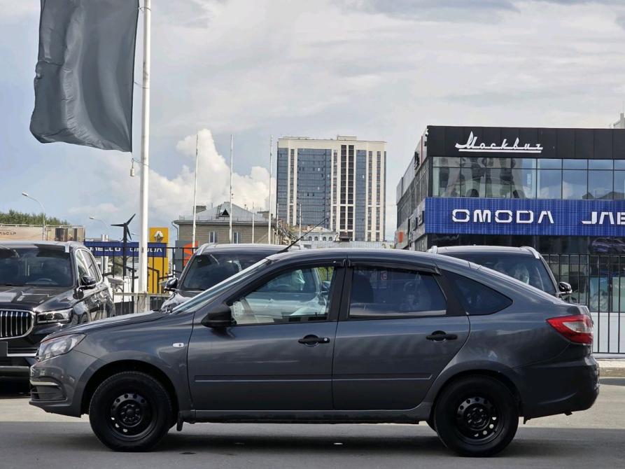 Lada (ВАЗ) Granta I Рестайлинг Новосибирск  - изображение 4