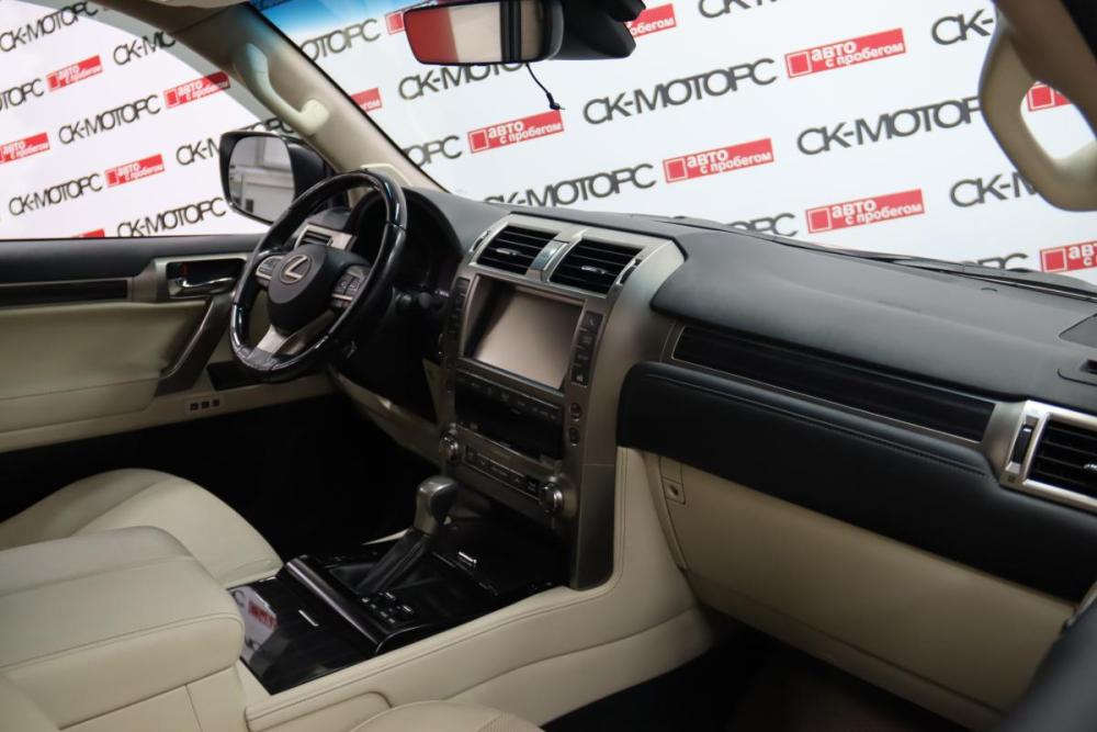 Lexus GX II Рестайлинг 2 Сургут  - изображение 9