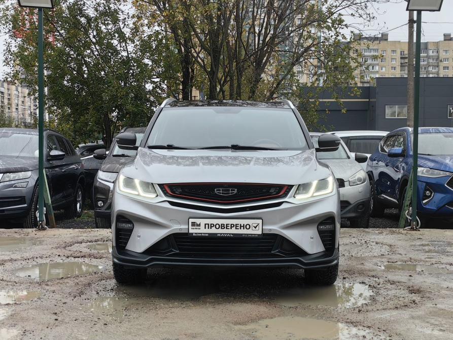 Geely Coolray I Санкт-Петербург  - изображение 2