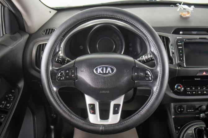 Kia Sportage III с пробегом 2012 года, цена 1 349 000 рублей, 320000 км, внедорожник, Автокод Объявления