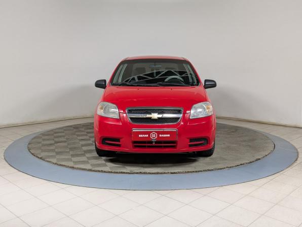 Chevrolet Aveo I Рестайлинг с пробегом 2010 года, цена 404 900 рублей, 236000 км, седан, Автокод Объявления