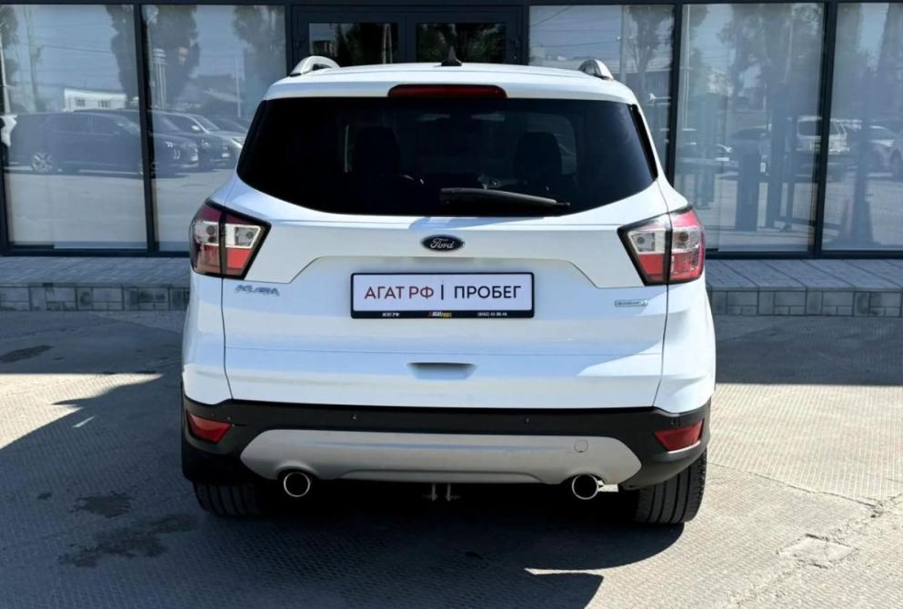 Ford Kuga II Рестайлинг Саратов  - изображение 6