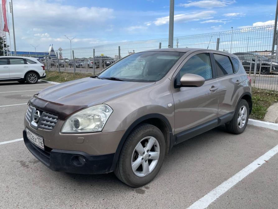 Nissan Qashqai I Уфа  - изображение 1