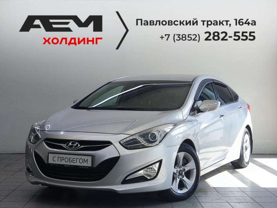 Hyundai i40 I Барнаул  - изображение 1