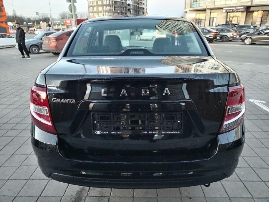 Lada (ВАЗ) Granta I Рестайлинг Краснодар  - изображение 6
