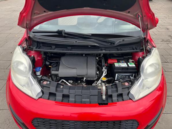 Peugeot 107 I Рестайлинг 2 с пробегом 2014 года, цена 600 000 рублей, 120846 км, хэтчбек, Автокод Объявления