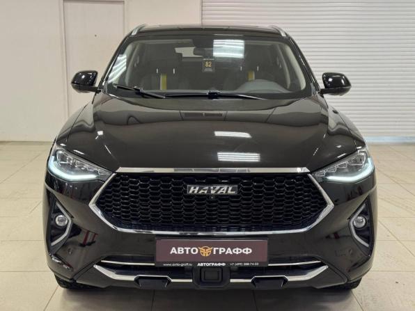 Haval F7x I с пробегом 2019 года, цена 1 389 000 рублей, 76403 км, внедорожник, Автокод Объявления