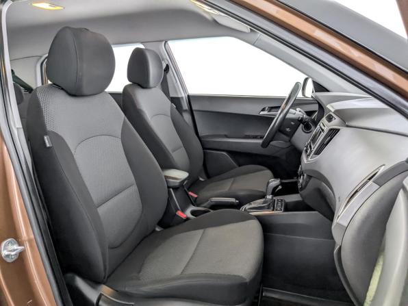 Hyundai Creta I с пробегом 2018 года, цена 1 490 000 рублей, 186460 км, внедорожник, Автокод Объявления