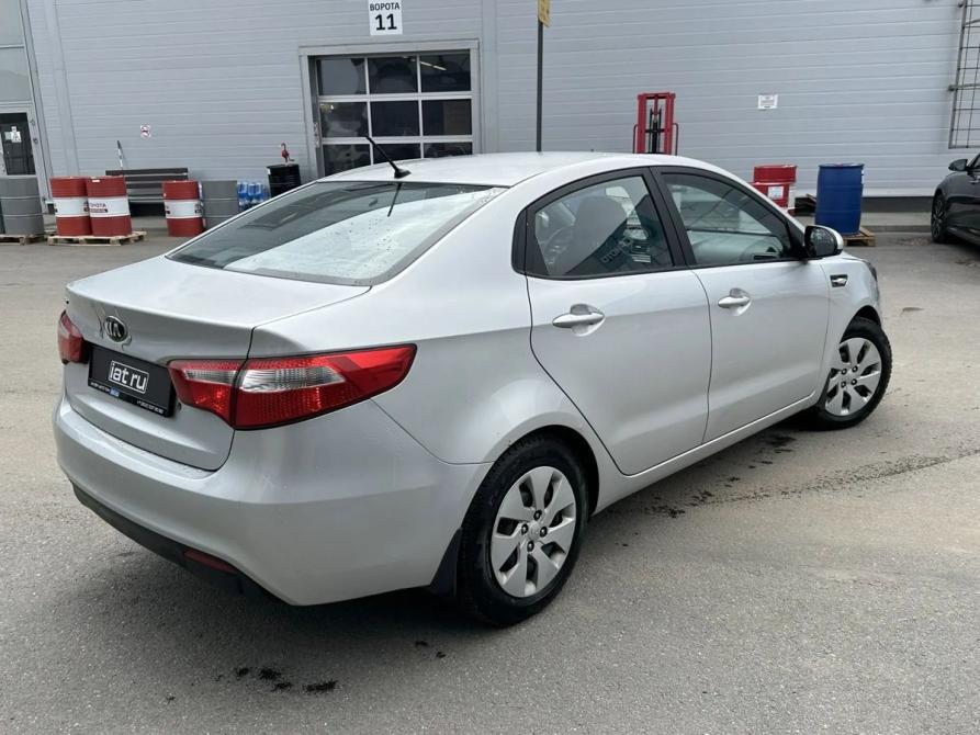 Kia Rio III Санкт-Петербург  - изображение 2