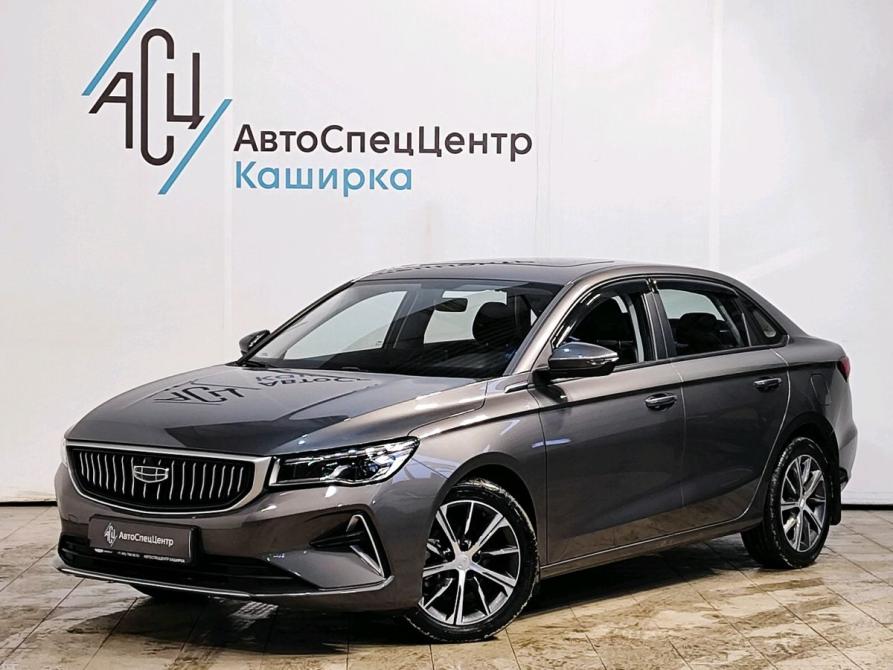 Geely Emgrand II Москва  - изображение 1