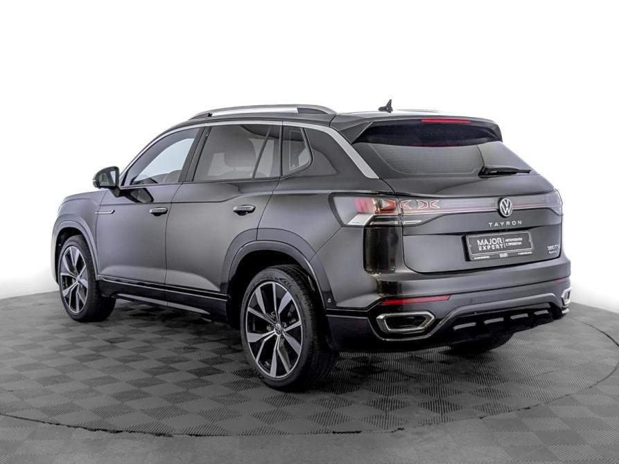 Volkswagen Tayron II (China Market) Москва  - изображение 7